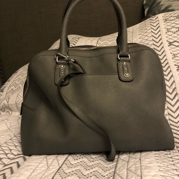 Michael Kors Gray satchel